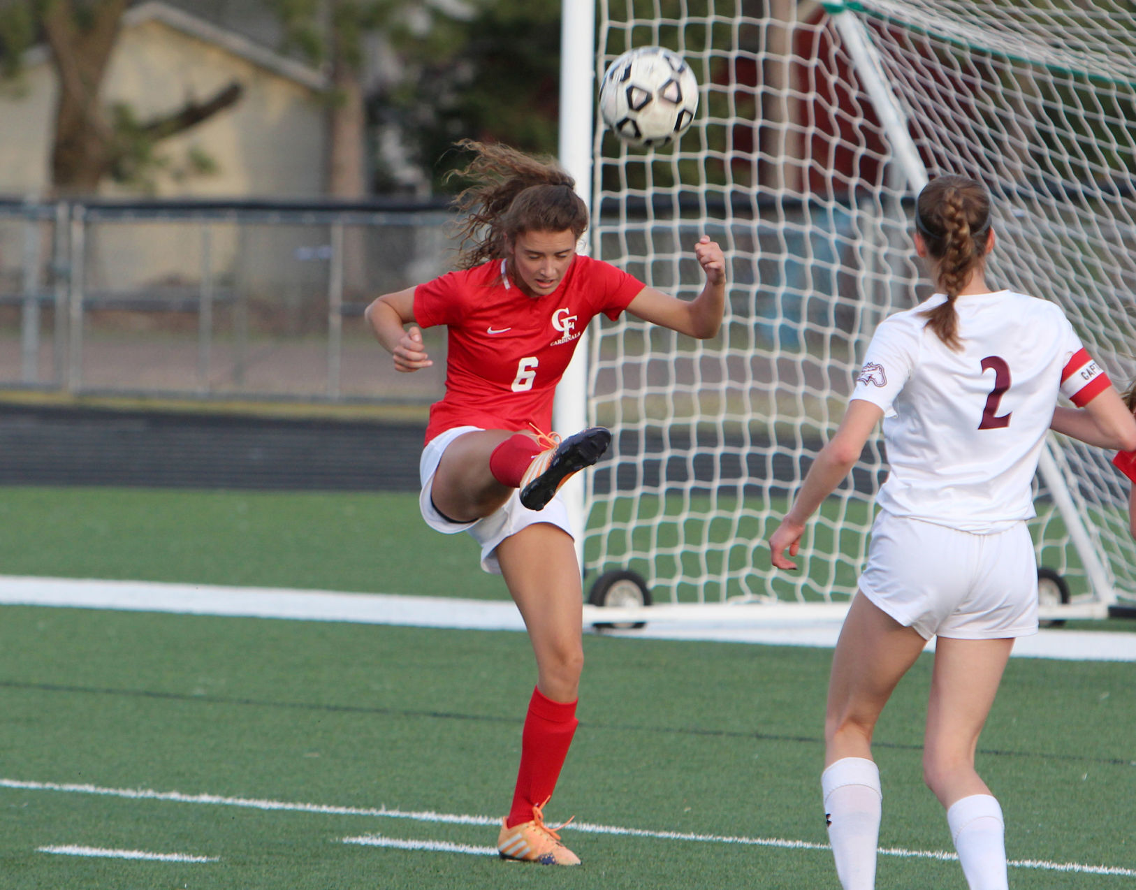 Menomonie at Chi-Hi girls soccer 5-13-21